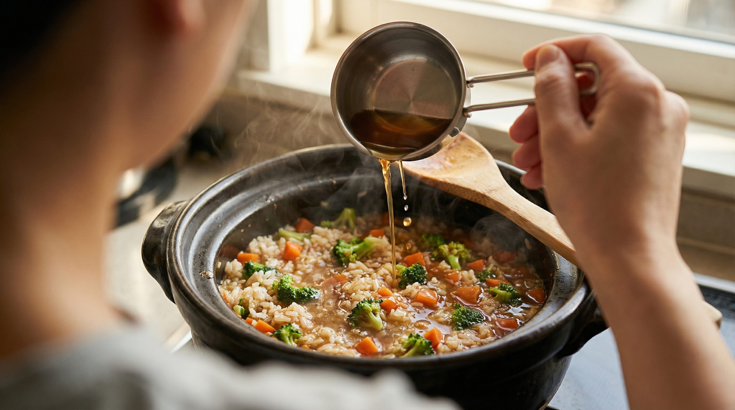Água na medida certa define o sucesso da Uma Panela Só - 2