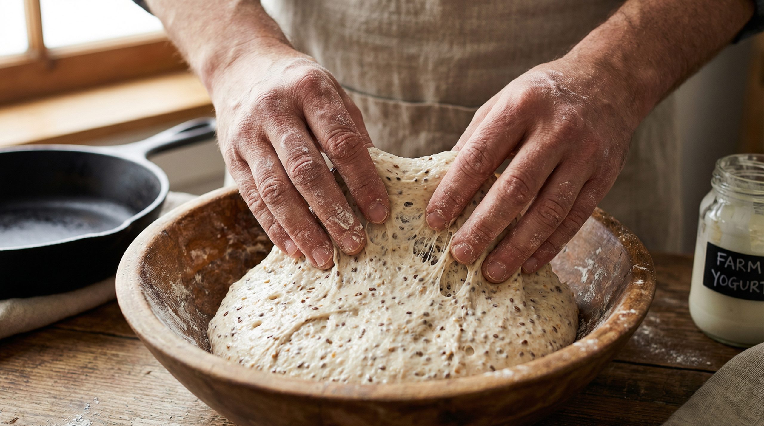 Massa seca estraga seu Café e Lanches (acerte a água) - 2