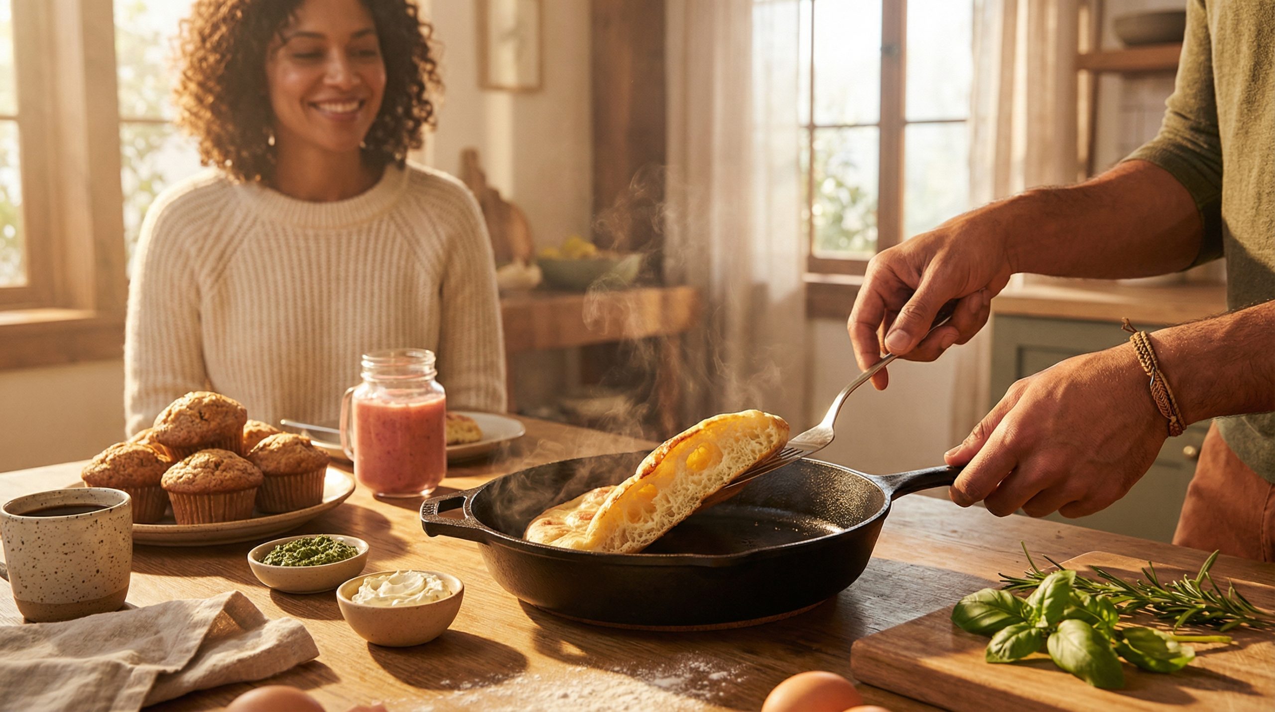 Chega de massa seca no Café e Lanches (truque simples)