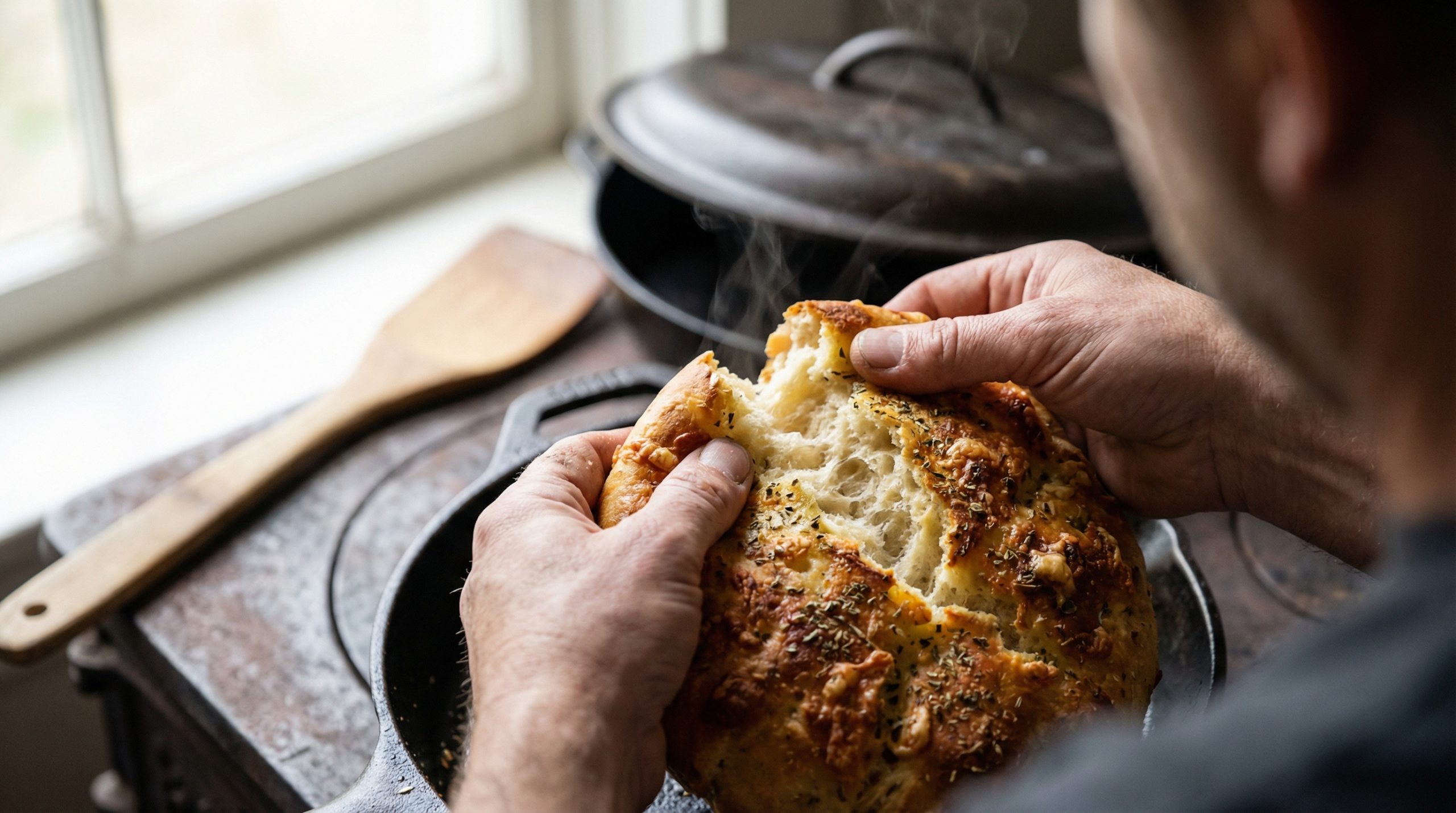 Chega de massa seca no Café e Lanches (truque simples) - 2