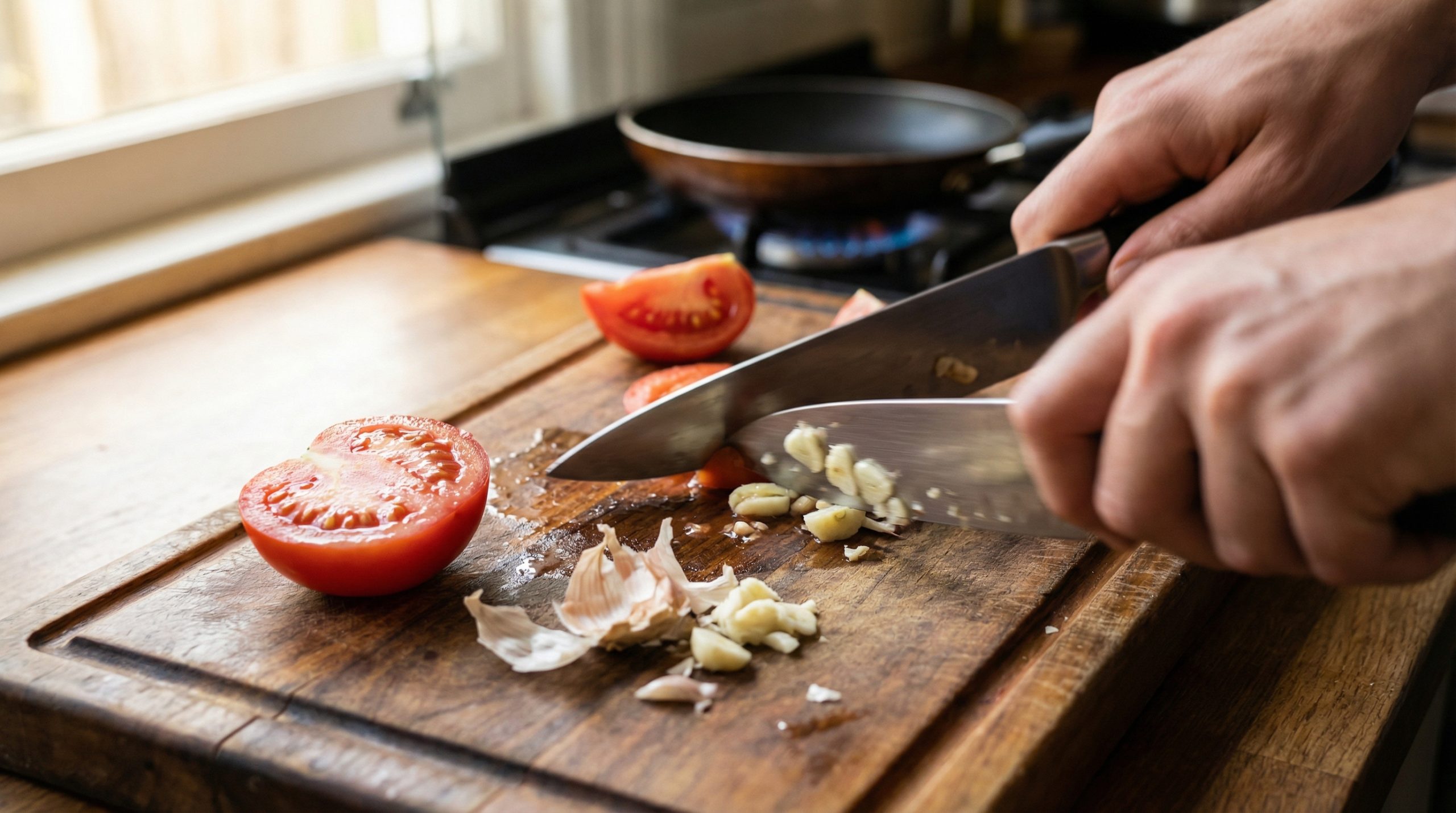 Fome de leão exige Jantar em Minutos (reforçado) - 2