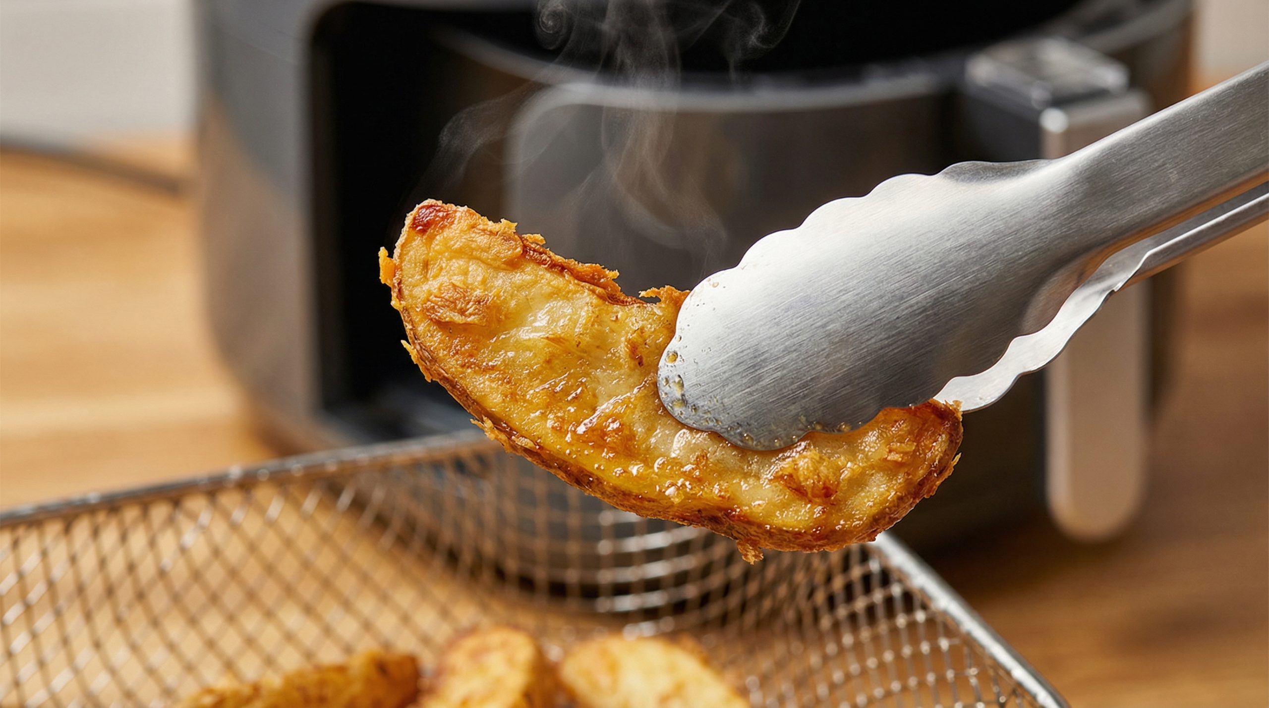 Hoje o jantar fica por conta do Forno e Airfryer - 2