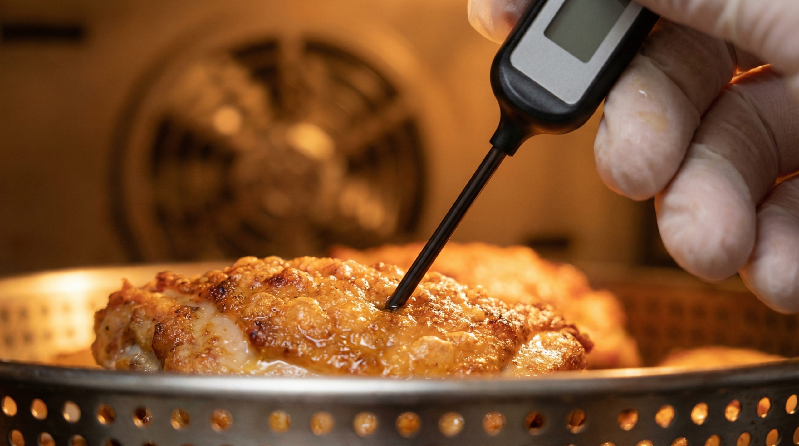 Ajustes de temperatura mudam o jogo no Forno e Airfryer - 2