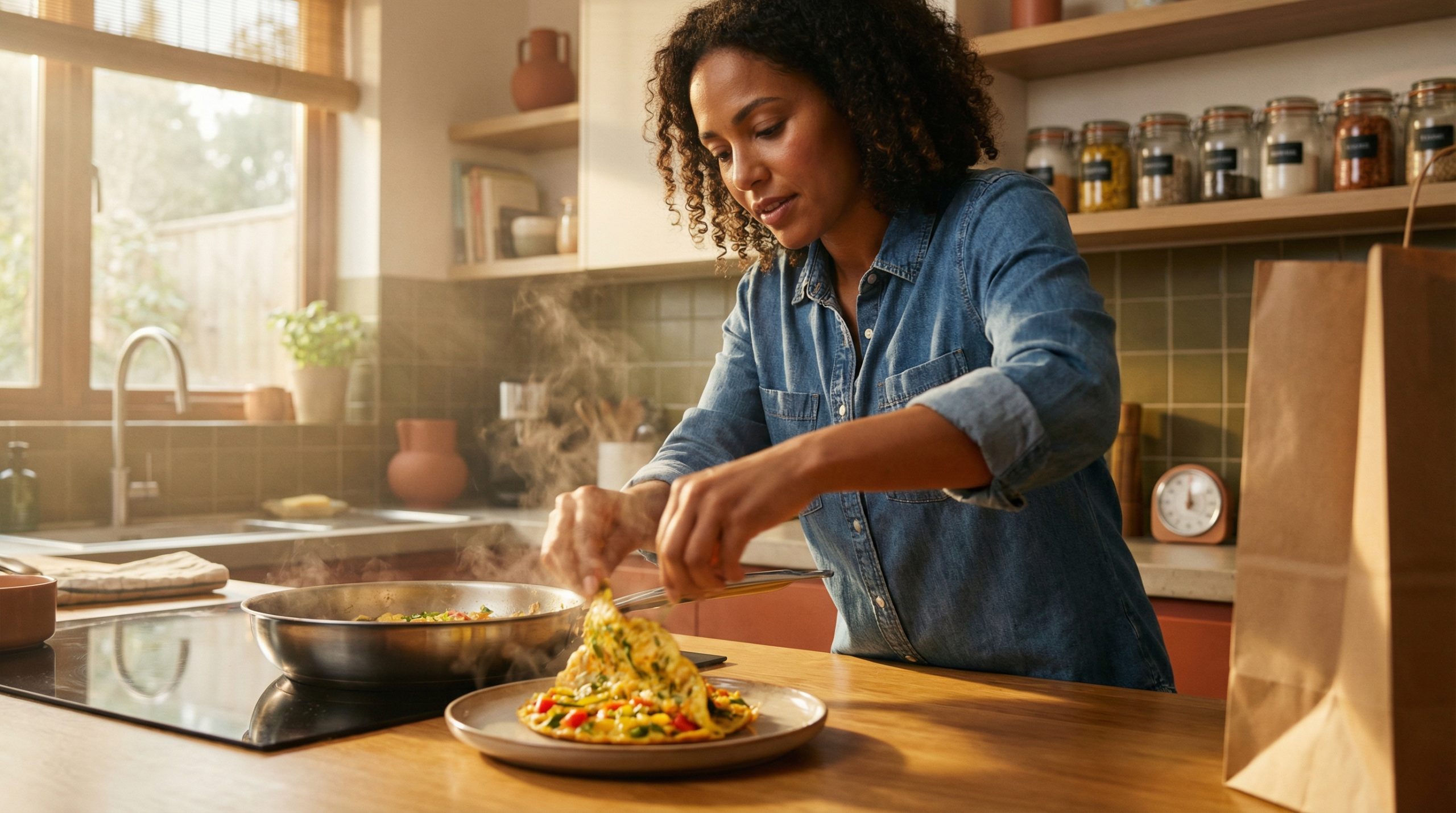Delivery virou passado com Jantar em Minutos (economize)