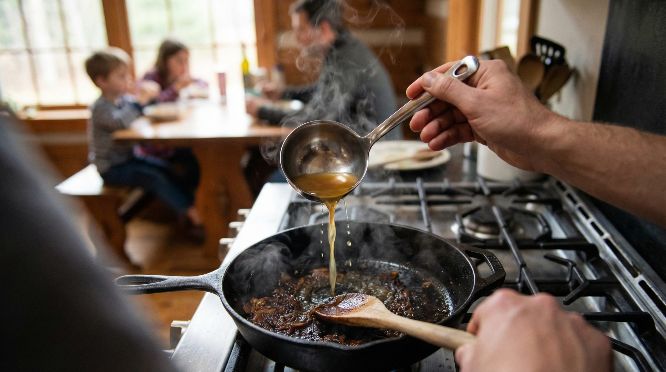 Concentre sabor e poupe louça na Uma Panela Só (direto) - 2