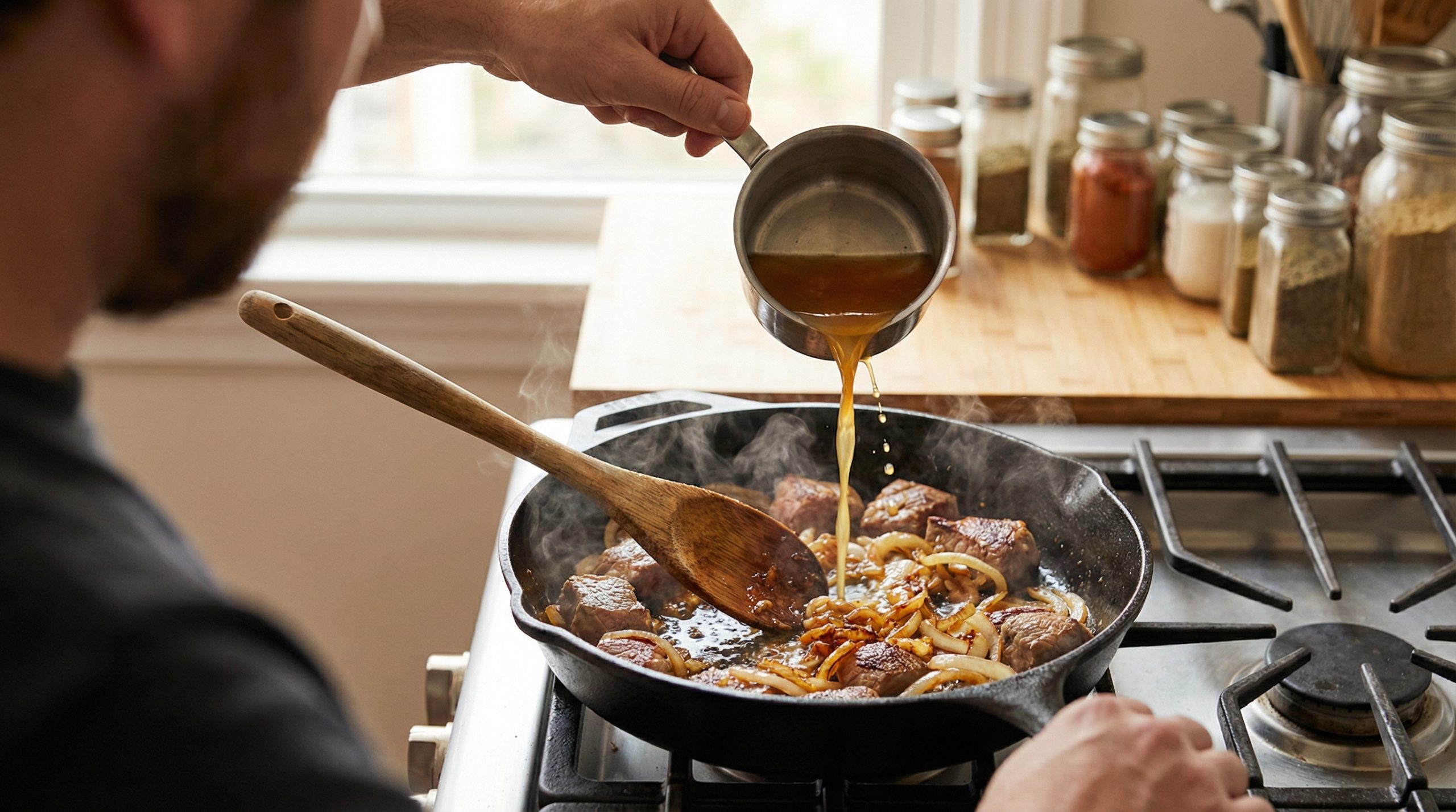 Pia livre hoje — cozinhe tudo no estilo Uma Panela Só - 2