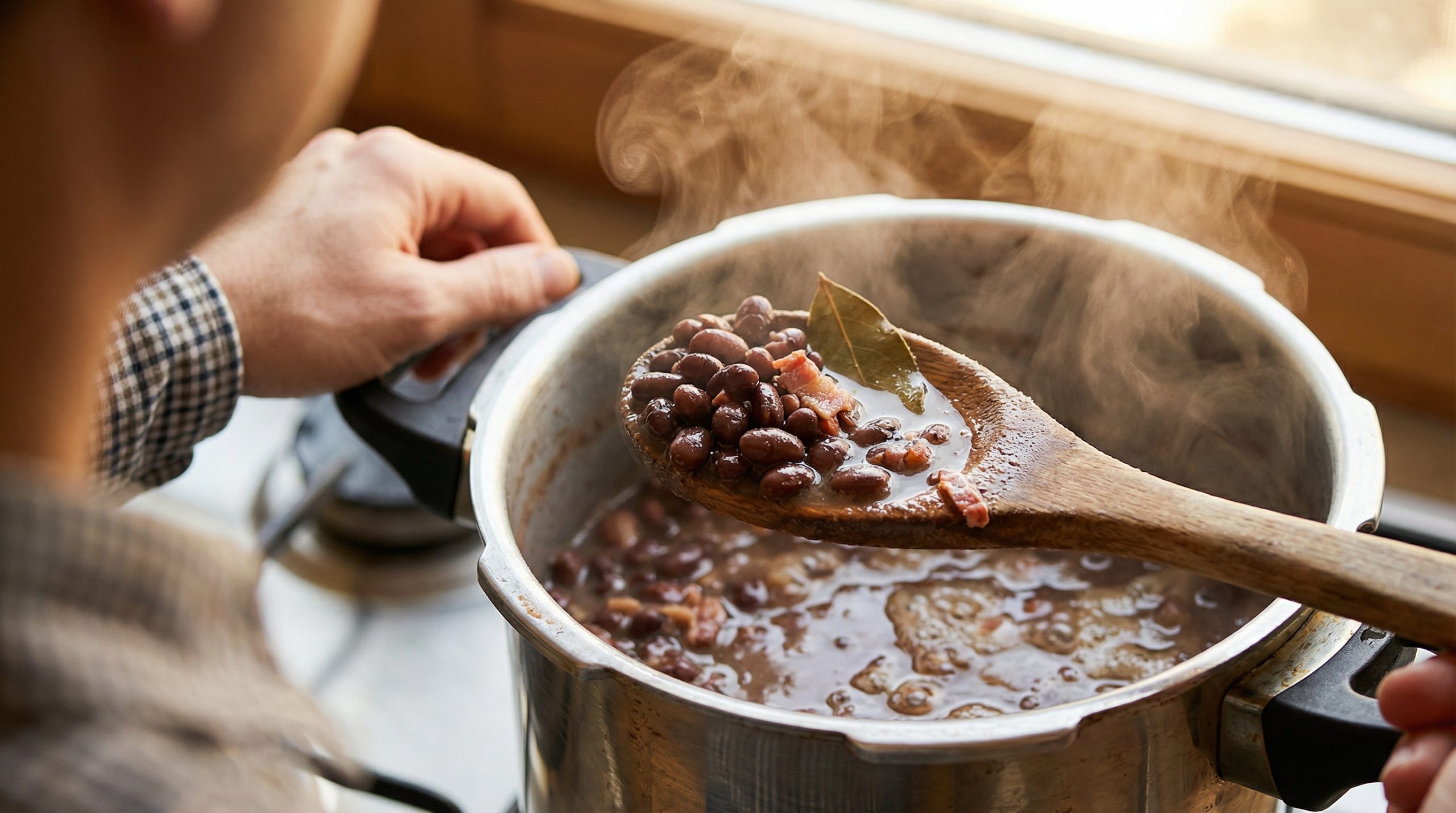 Fogo alto demais estraga seu Almoço Caseiro - 2