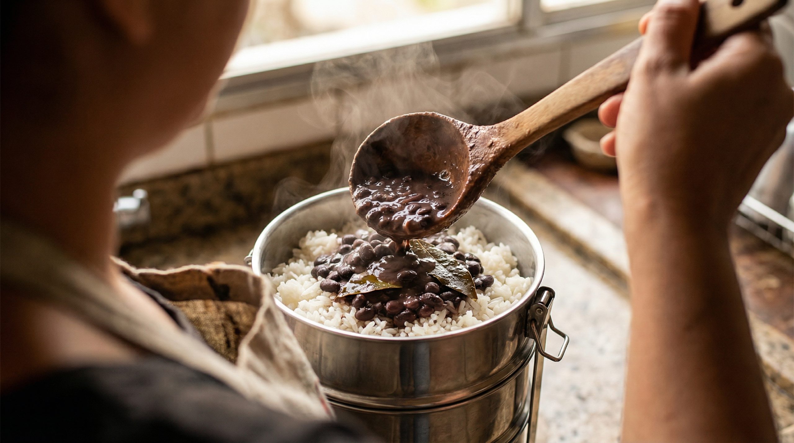 Cozinhe hoje e garanta o Almoço Caseiro da semana - 2