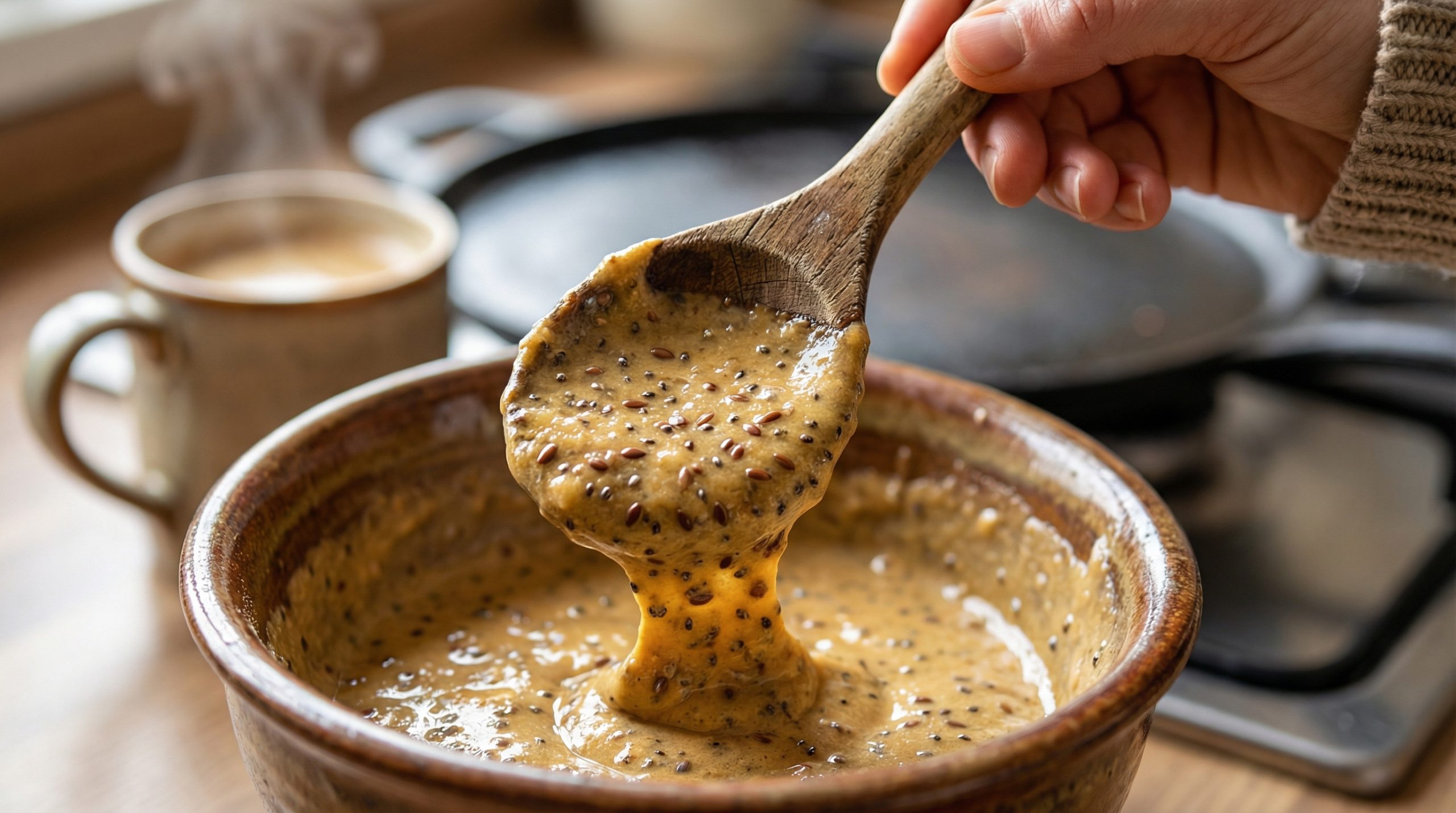 Massa crua nunca mais: acerte a chama do Café e Lanches - 2