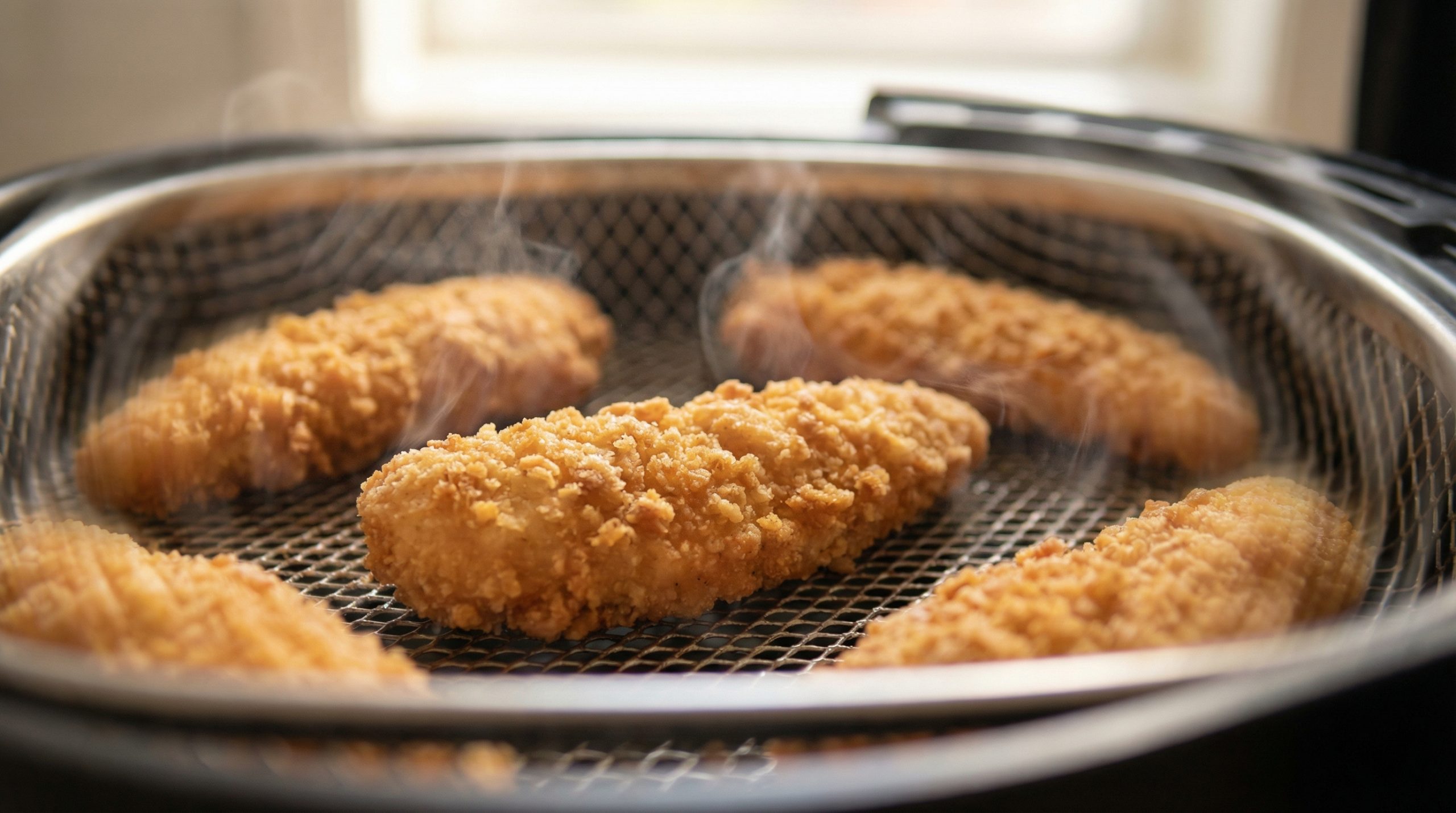 Ponto dourado sem mexer — só no Forno e Airfryer - 2