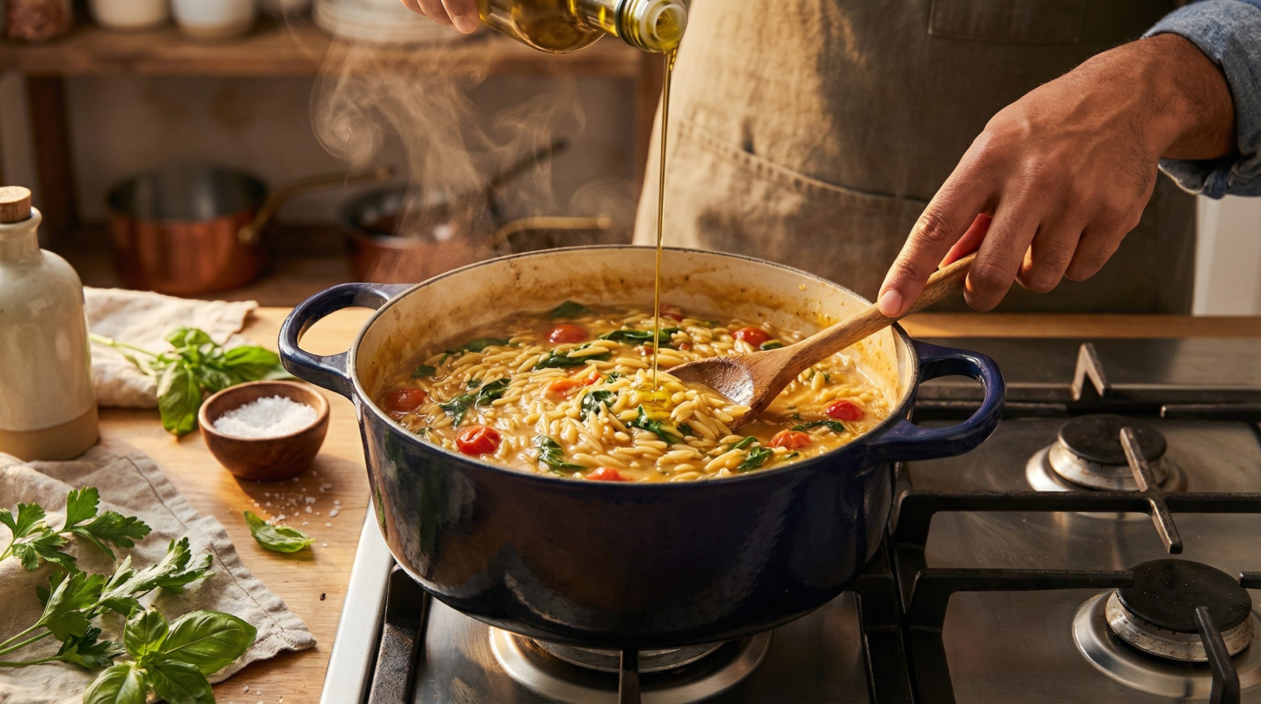 O maior erro ao fazer Uma Panela Só (evite o grude)