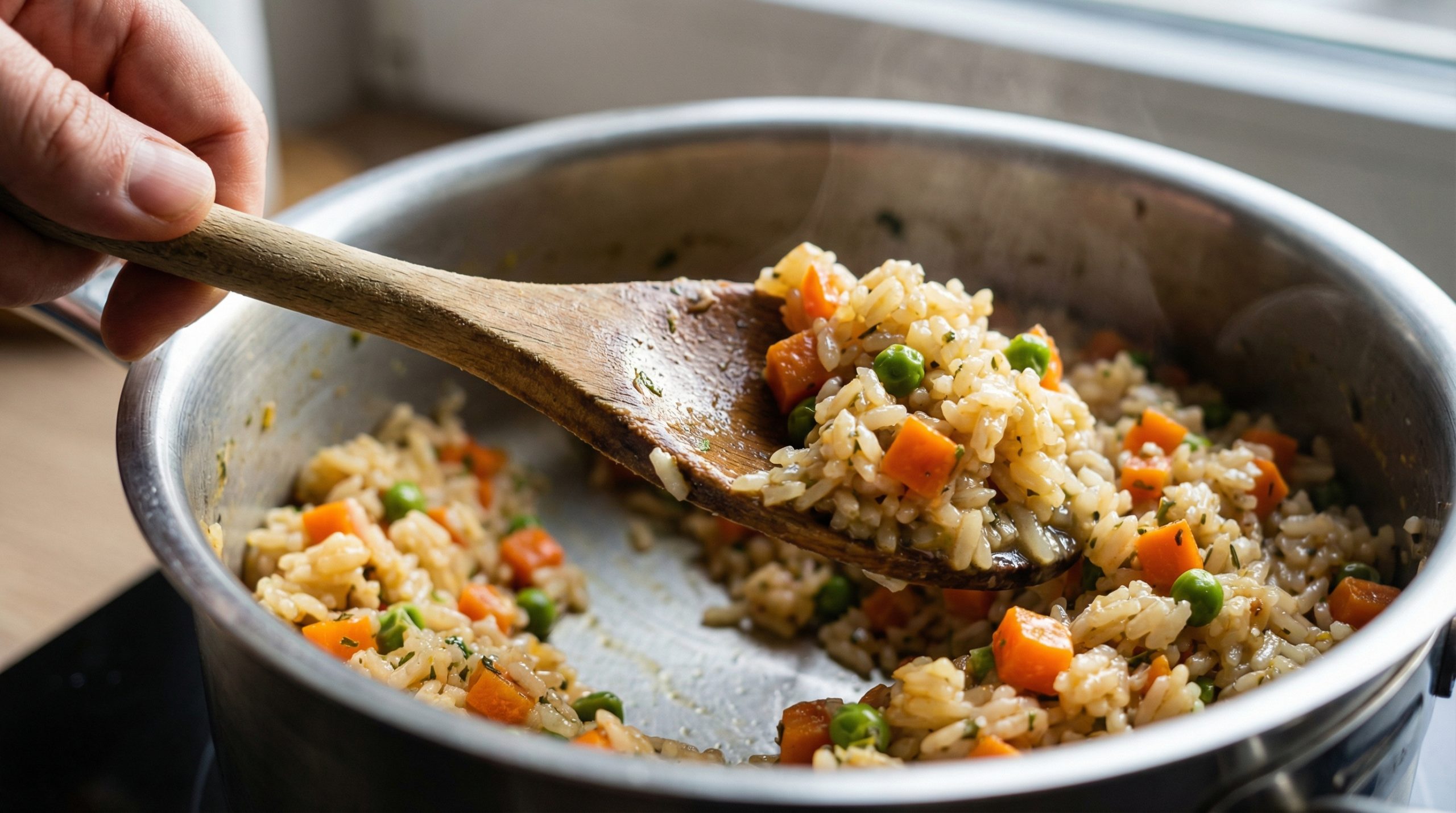 O maior erro ao fazer Uma Panela Só (evite o grude) - 2