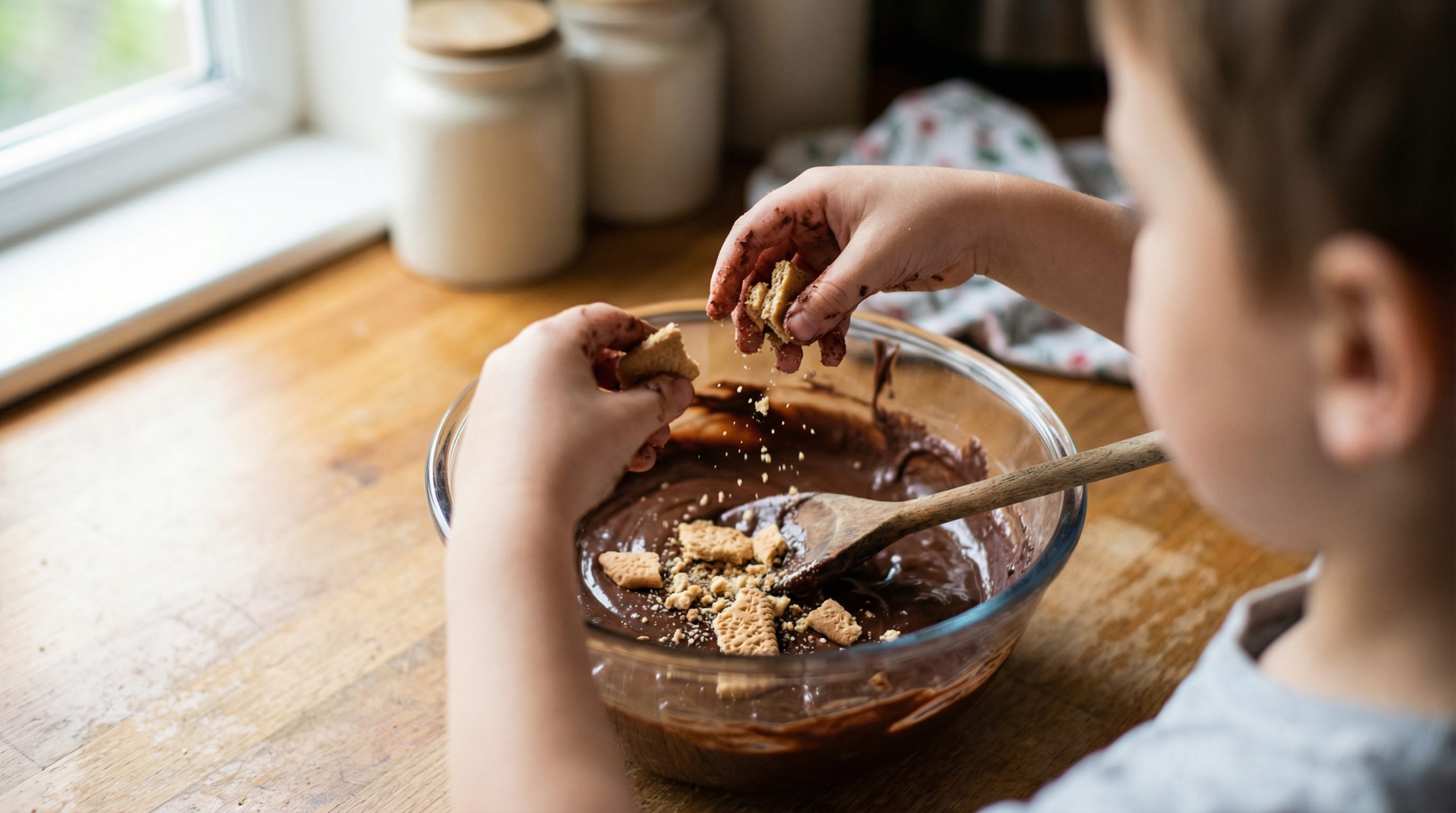 Sem fogão: monte Doces Rápidos na tigela - 2