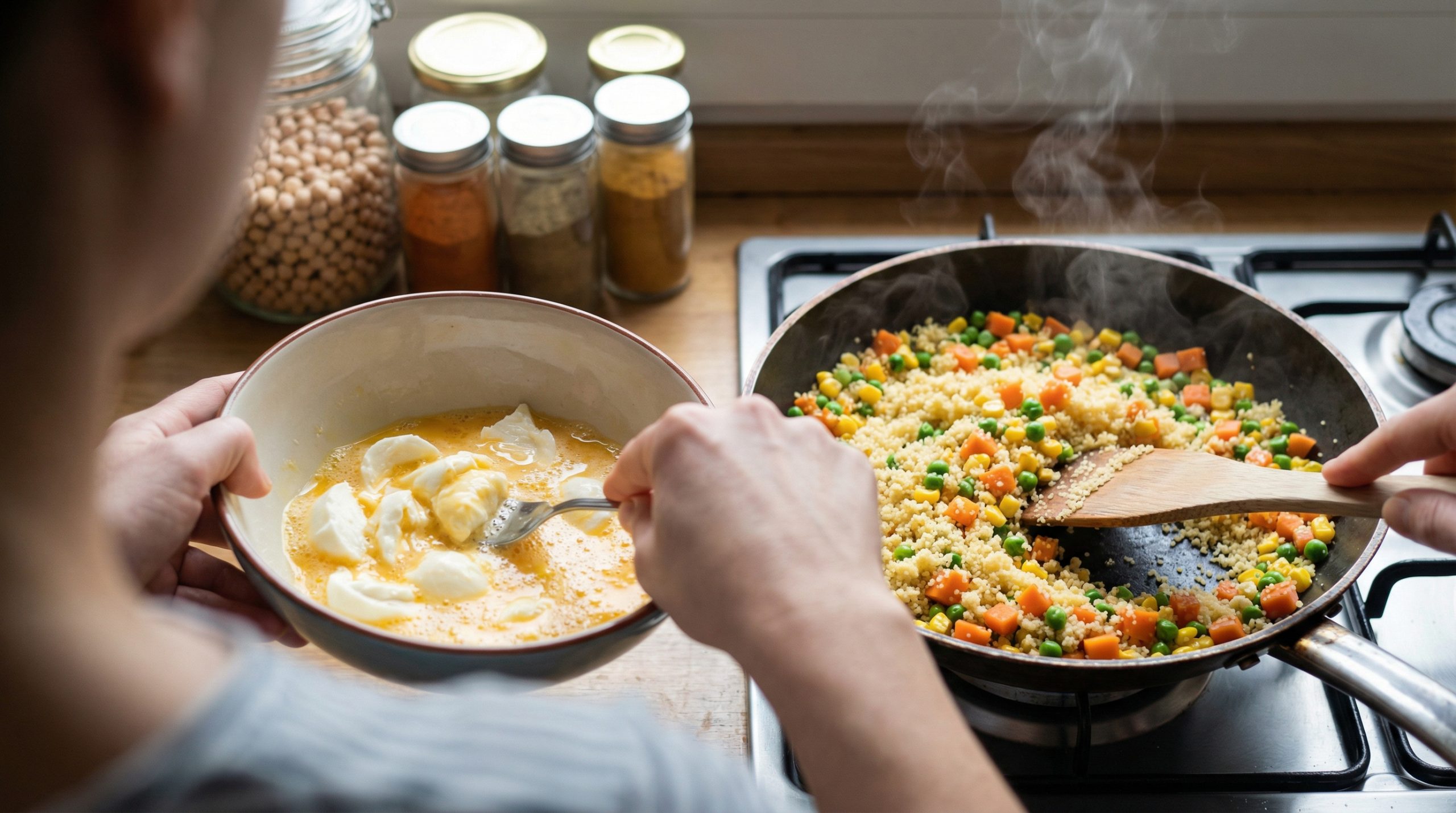 A correria não impede seu Jantar em Minutos (equilibrado) - 2