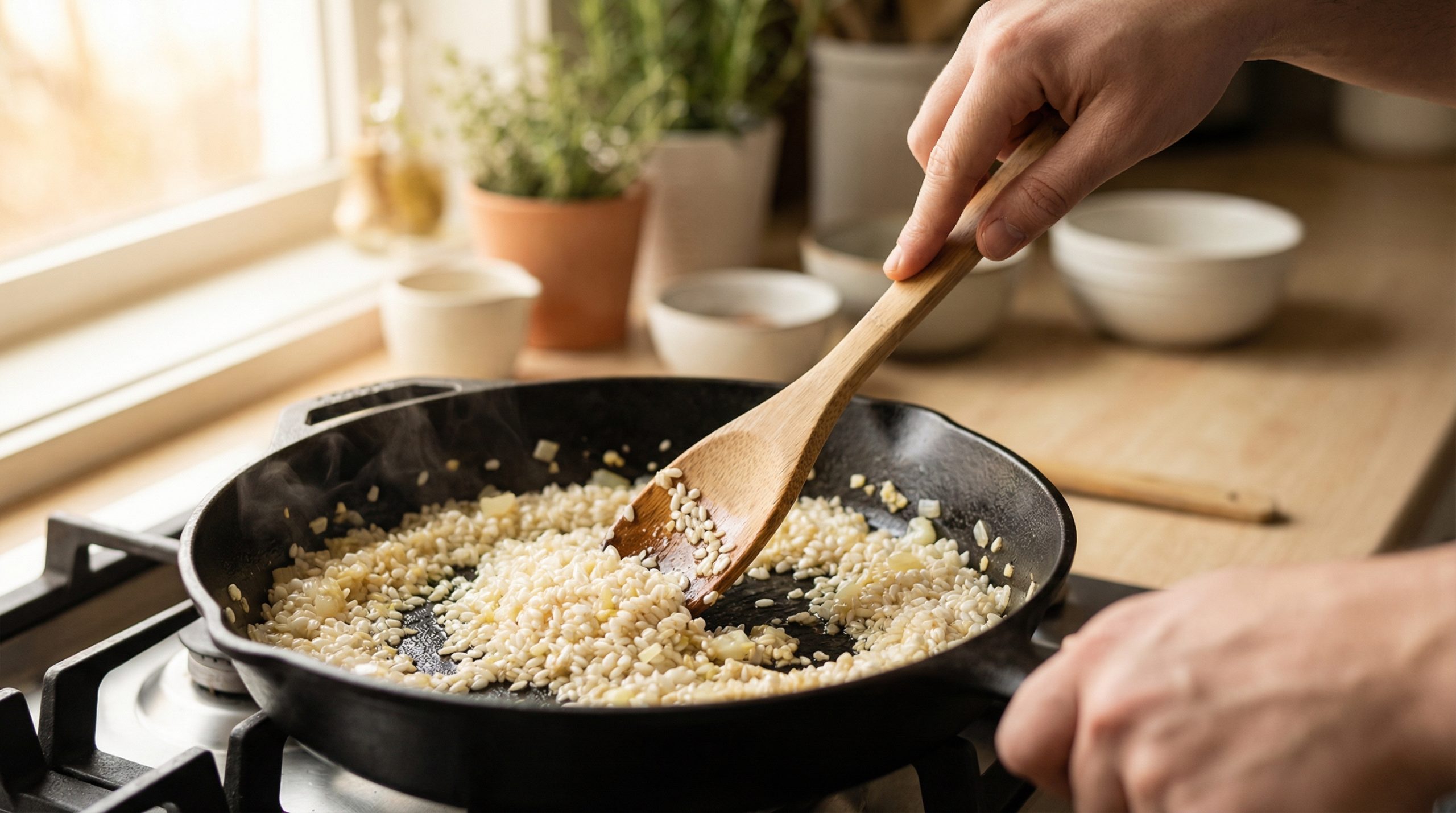 Variedade de grãos no Almoço Caseiro (muito além do arroz) - 2