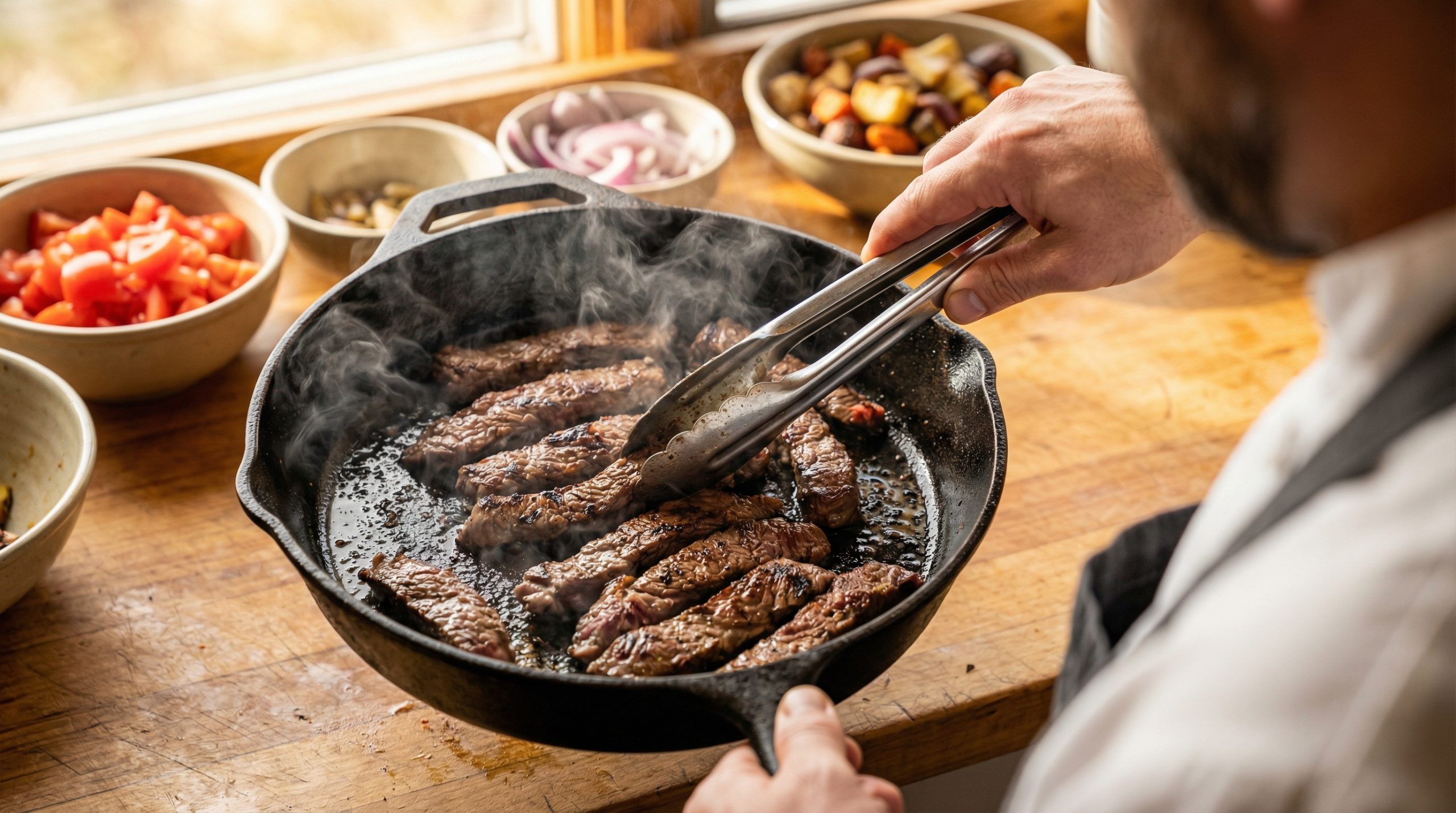 Truques de chef para Jantar em Minutos (simples e rico) - 2