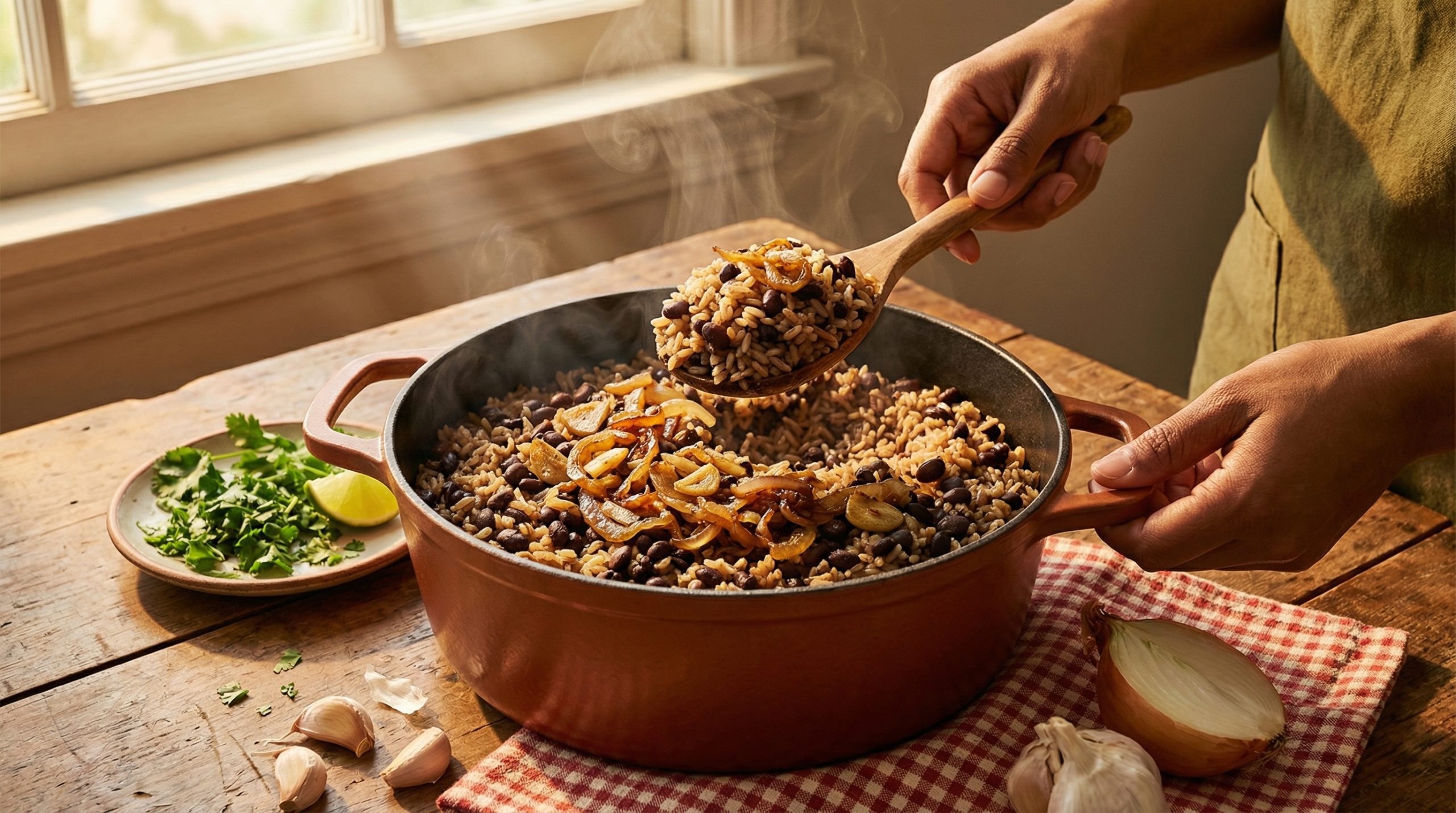 Grãos perfeitos definem seu Almoço Caseiro (chega de papa)