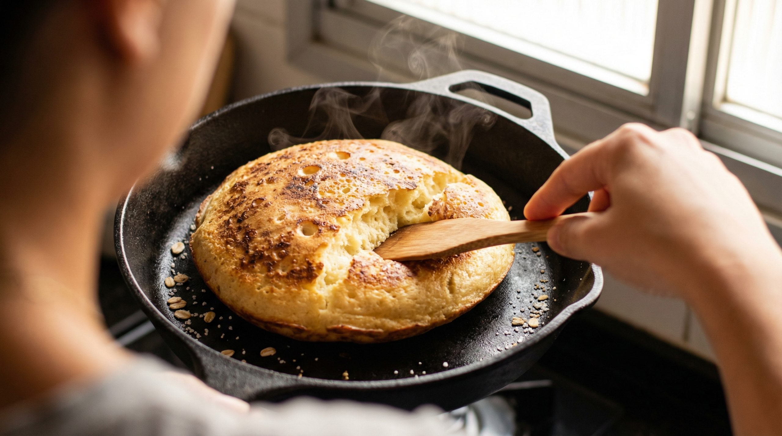 Adeus massa seca em Café e Lanches (fica macio) - 2
