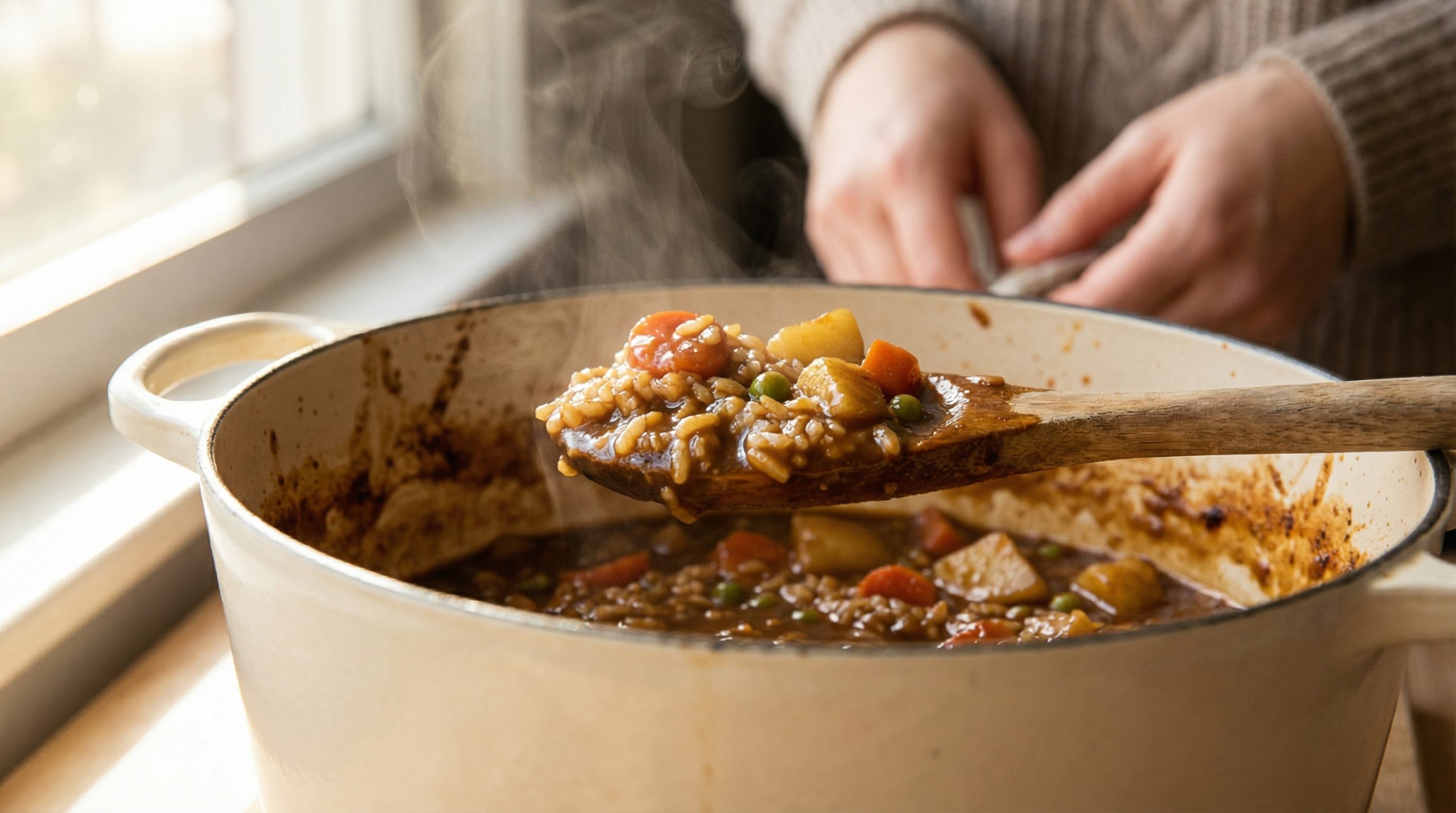 Ensopados ricos e pia limpa — graças a Uma Panela Só - 2