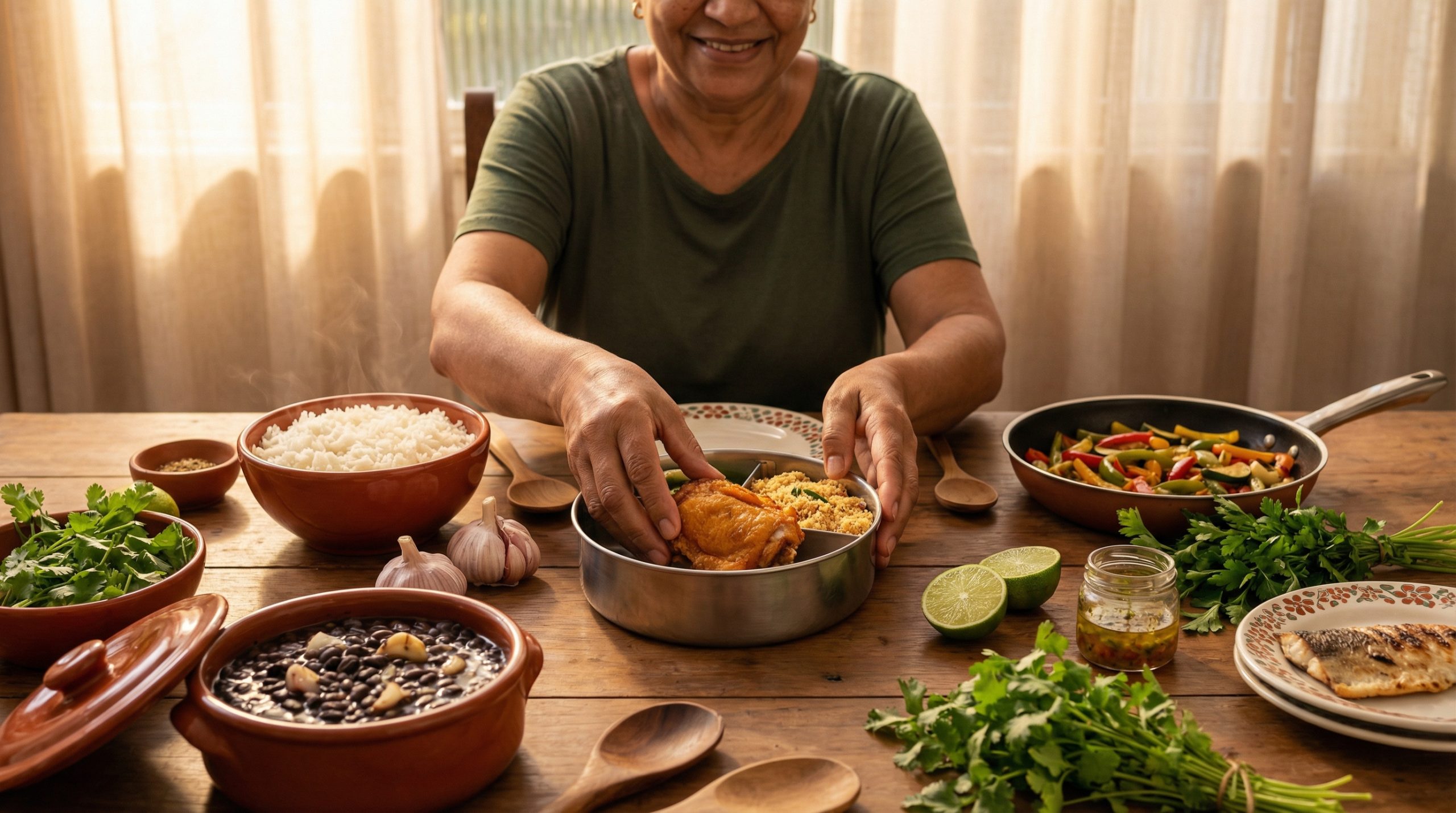 Combinações espertas renovam seu Almoço Caseiro (sabor novo)