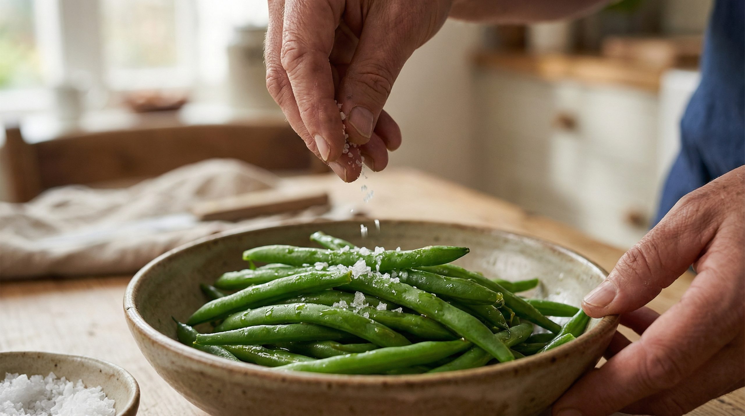 Legumes no ponto transformam o Almoço Caseiro - 2