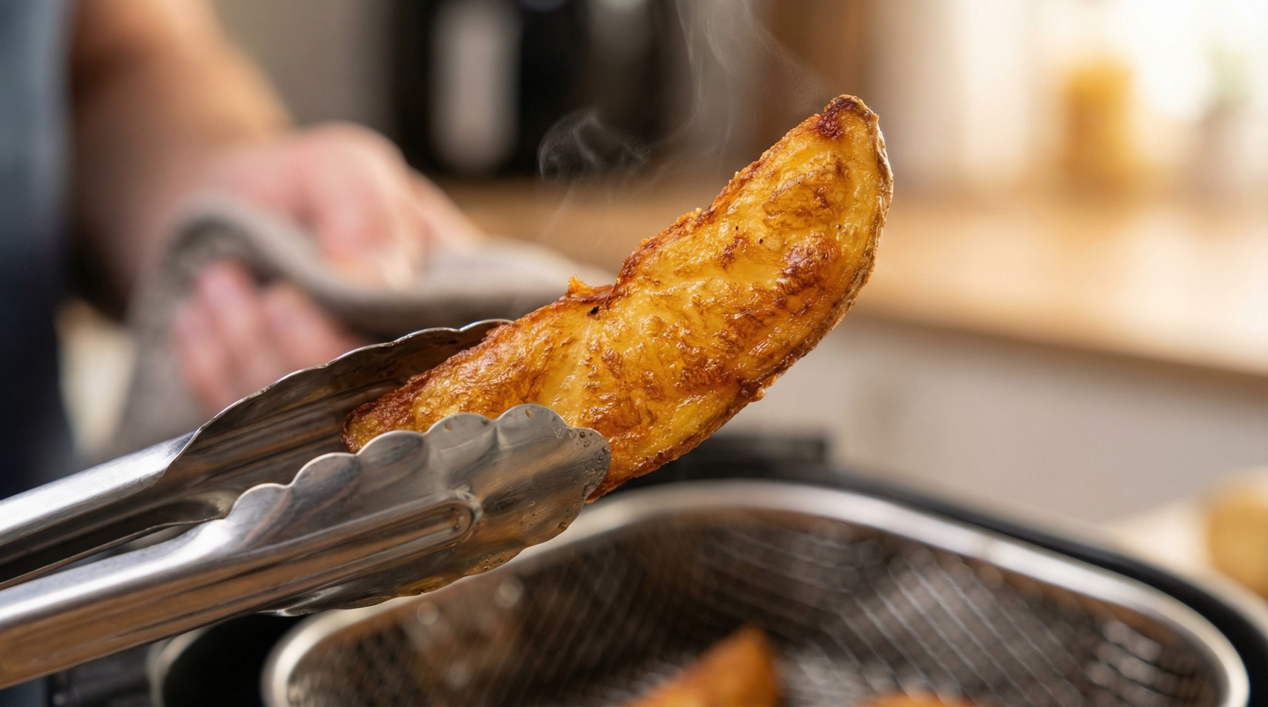 Falta crocância? O ar precisa circular no Forno e Airfryer - 2