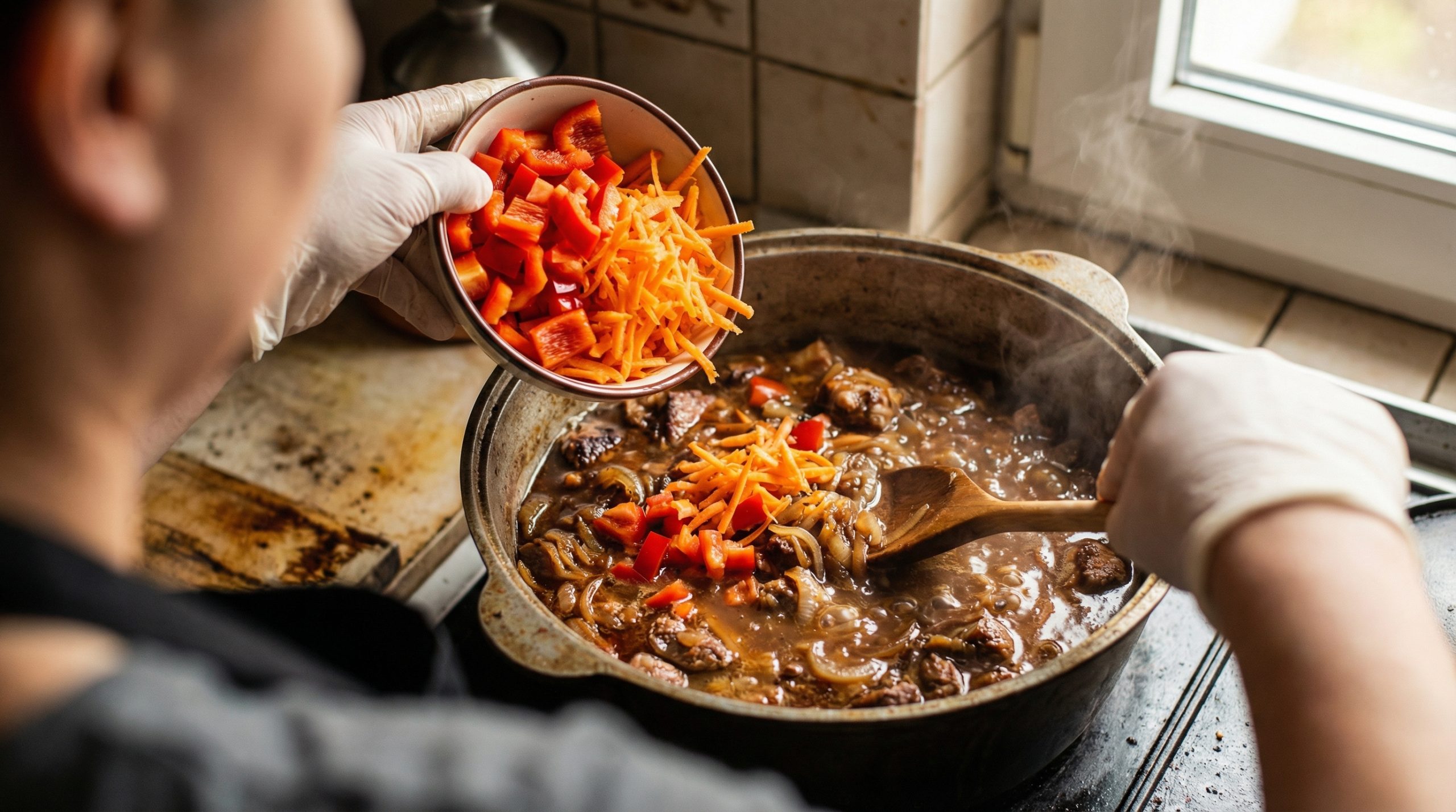 Respeite a ordem e suje quase nada na Uma Panela Só - 2