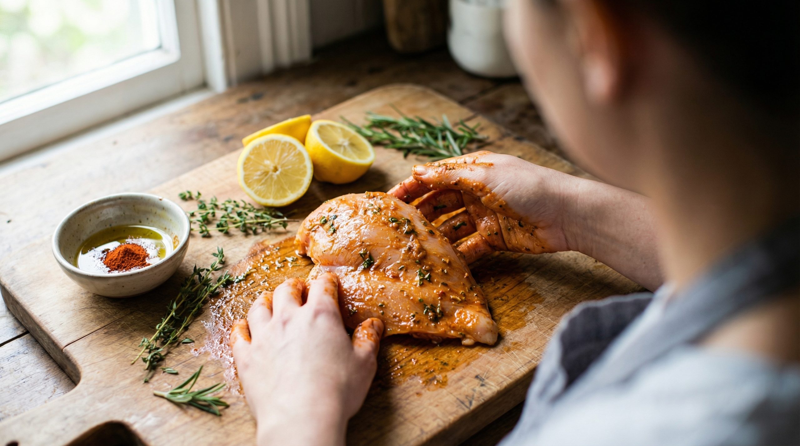 Pare de pedir comida — planeje o Almoço Caseiro - 2