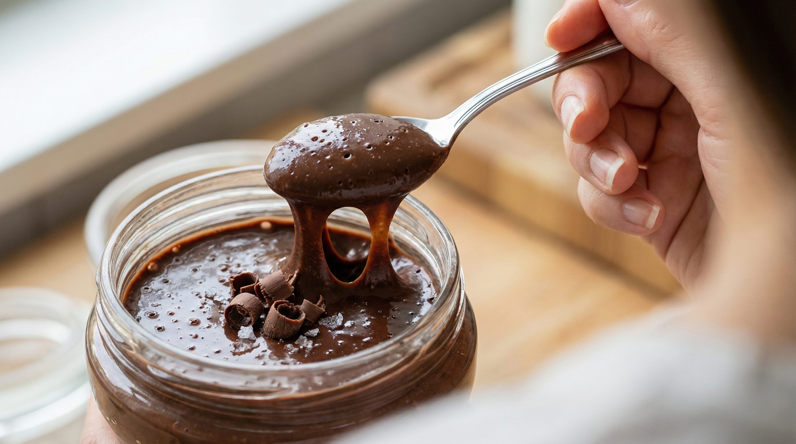 Não ligue o fogo — a geladeira define os Doces Rápidos - 2