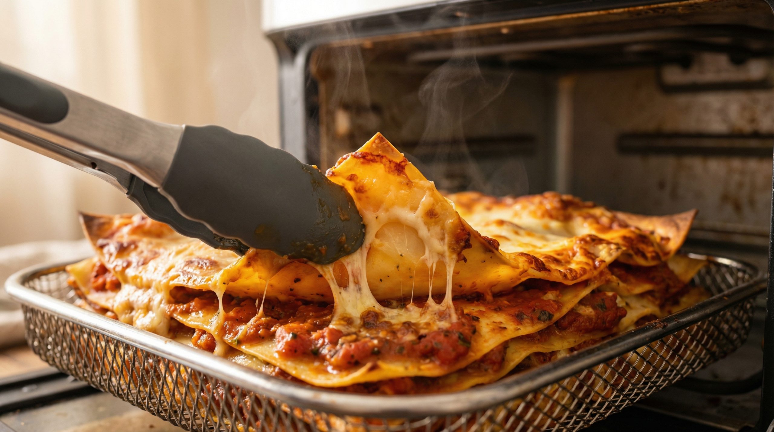 Temperatura errada resseca o prato no Forno e Airfryer - 2