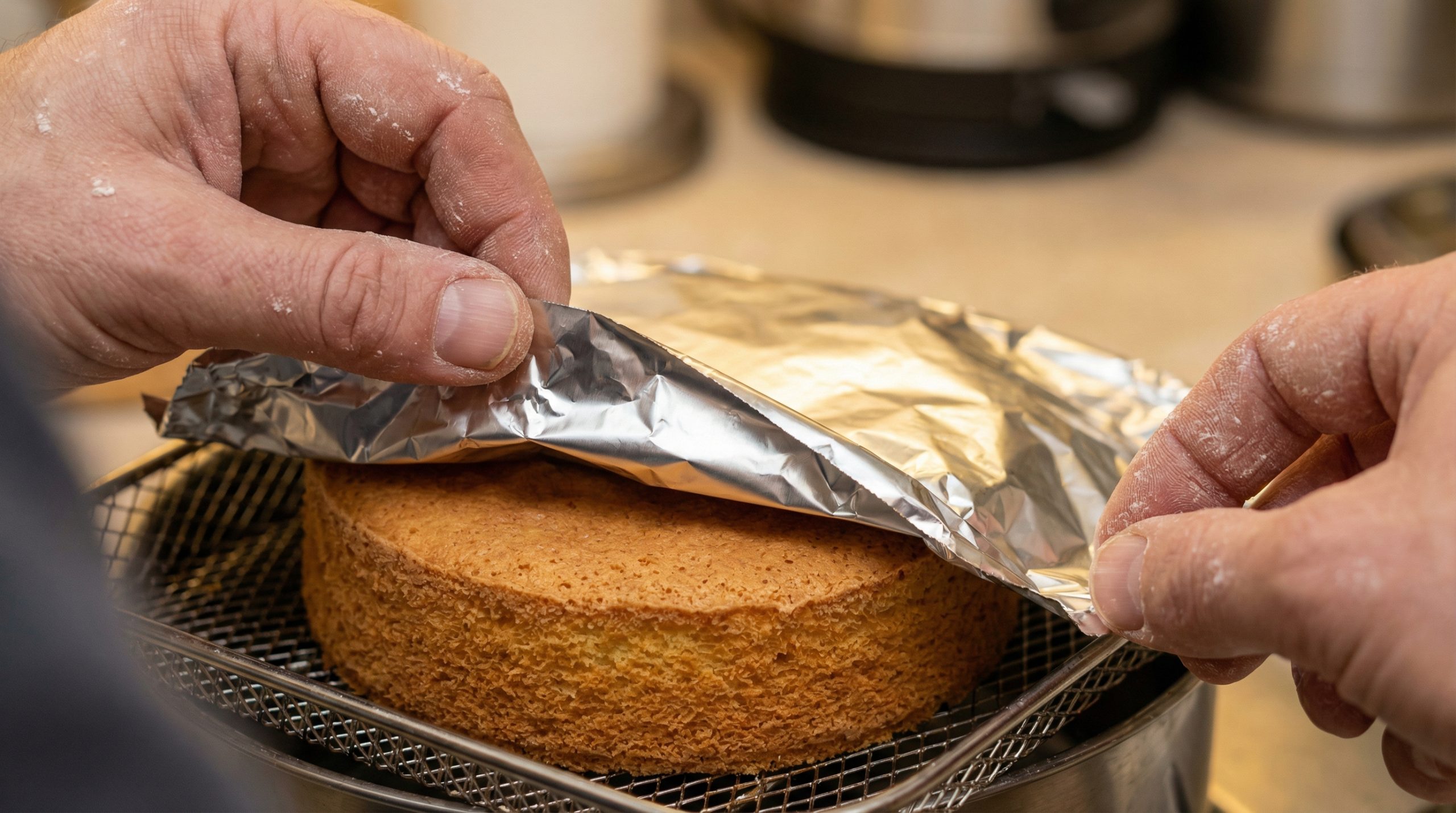 Crosta perfeita odeia interrupções no Forno e Airfryer - 2