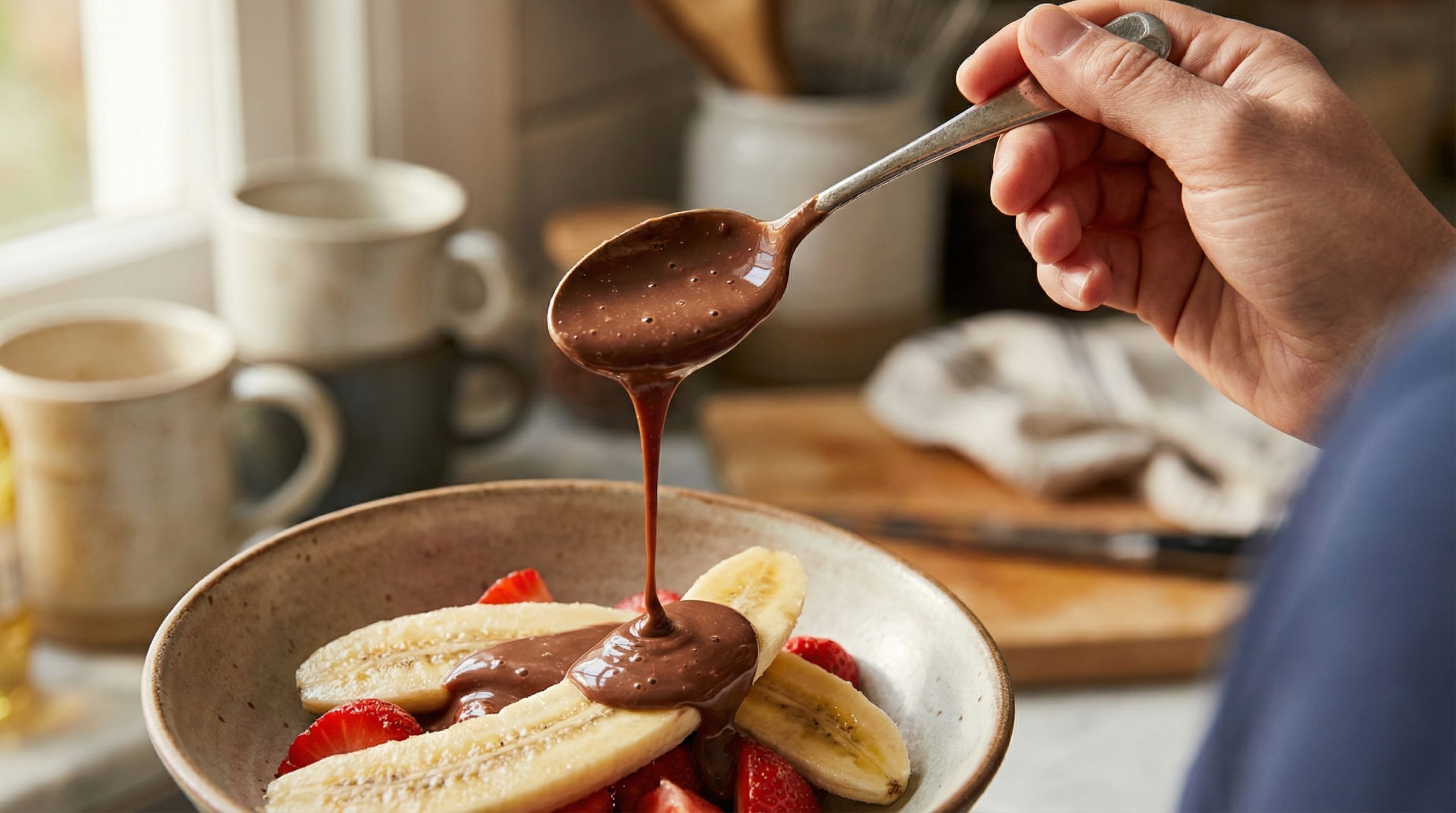 Transforme frutas maduras em Doces Rápidos de colher - 2