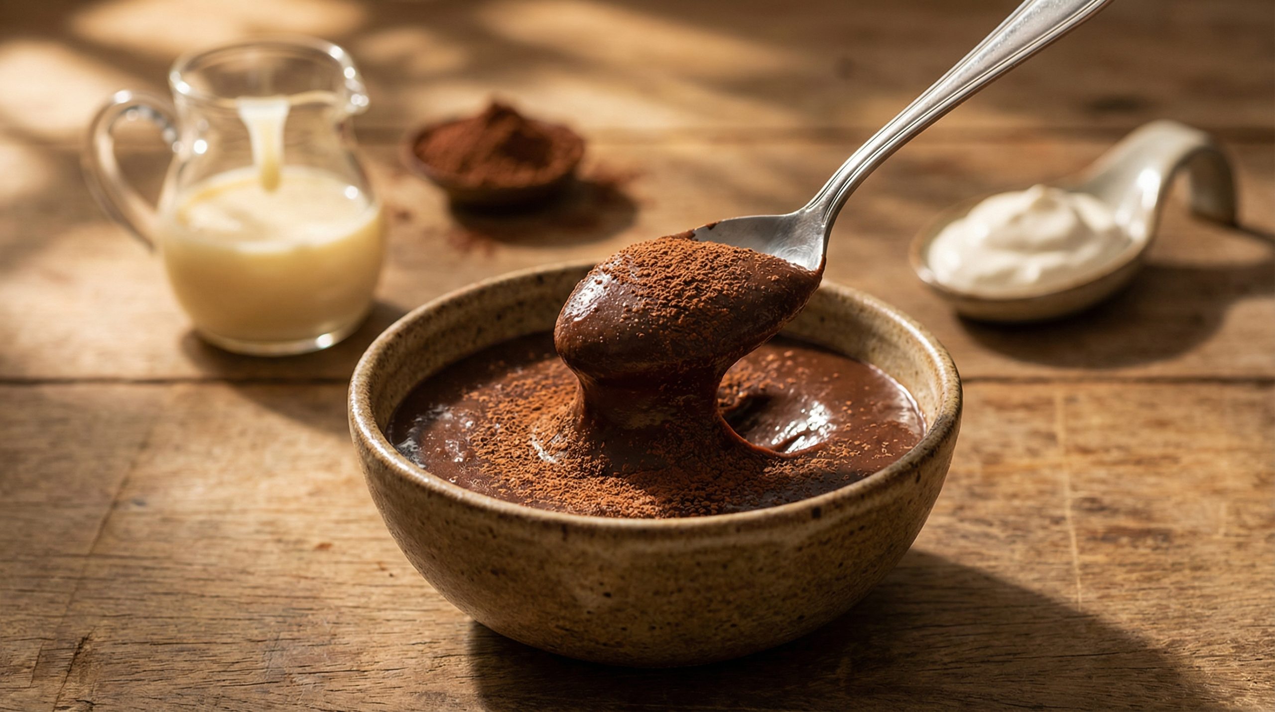 Bateu a vontade? Prepare Doces Rápidos com 3 ingredientes